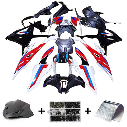2015-2017 BMW S1000R Fairing Kit Bodywork Plastic ABS