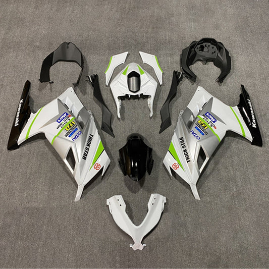 2013-2024 Kawasaki EX300 Ninja300 Fairing Kit Bodywork Plastic ABS