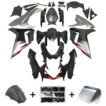 2011-2025 Injection Fairing Kit Bodywork Plastic ABS For Suzuki GSXR 600/750 K11