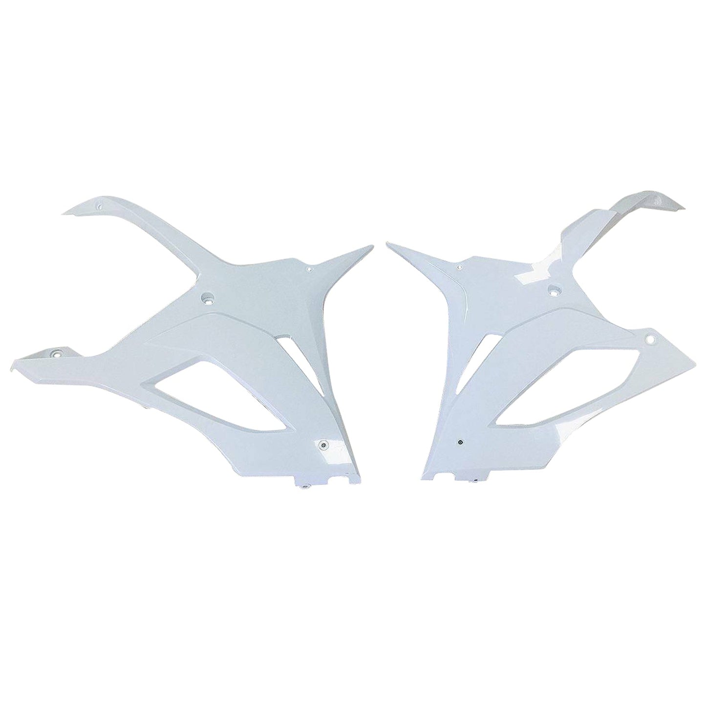 2019-2022 BMW S1000RR Fairing Injection Molding Unpainted