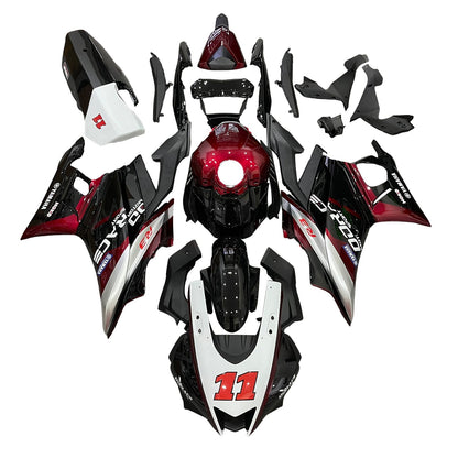 2022-2024 Yamaha YZF-R3 R25 Fairing Kit Bodywork Plastic ABS