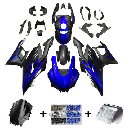 2022-2024 Yamaha YZF-R3 R25 Fairing Kit Bodywork Plastic ABS