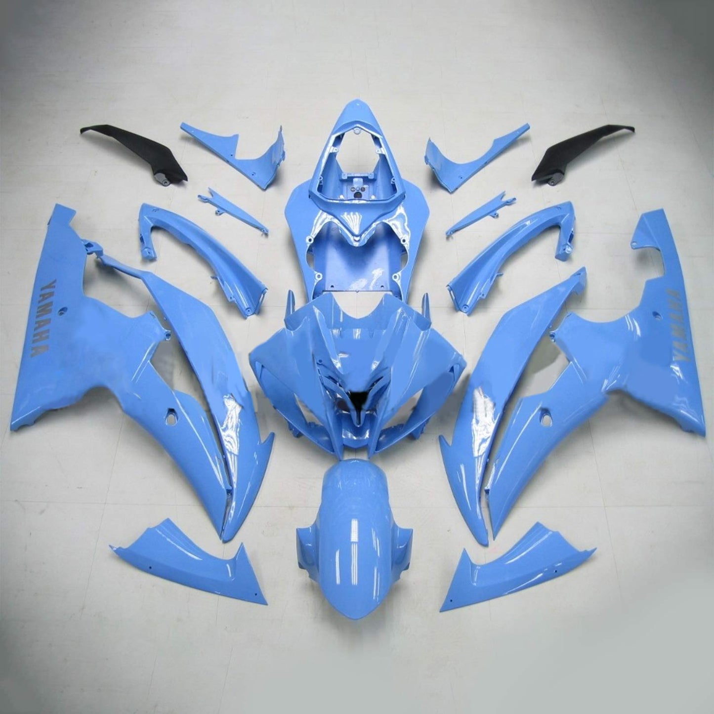 2008-2016 Fairing Kit For Yamaha YZF 600 R6 Generic
