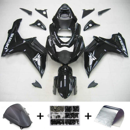 2011-2024 Suzuki GSXR 600/750 K11 Fairing Kit Bodywork Plastic ABS