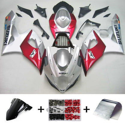 2005-2006 Suzuki GSXR1000 Fairing Kit