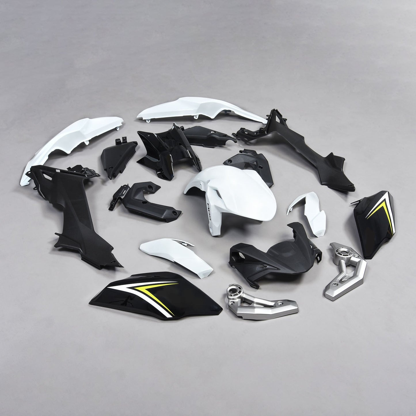 2017-2019 Kawasaki Z650 ABS Plastic Bodywork Fairing