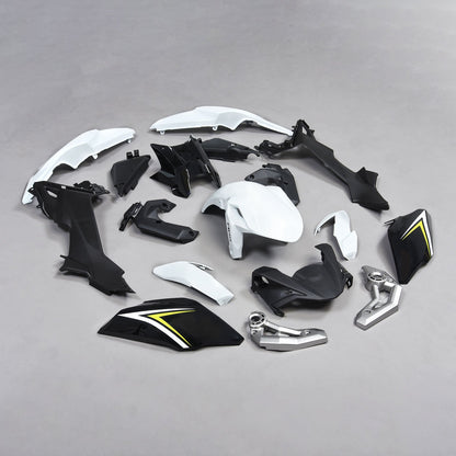 2017-2019 Kawasaki Z650 ABS Plastic Bodywork Fairing