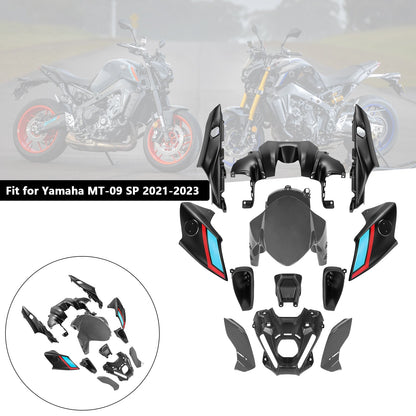 2021-2023 Yamaha MT-09 / MT-09 SP Fairing Kit