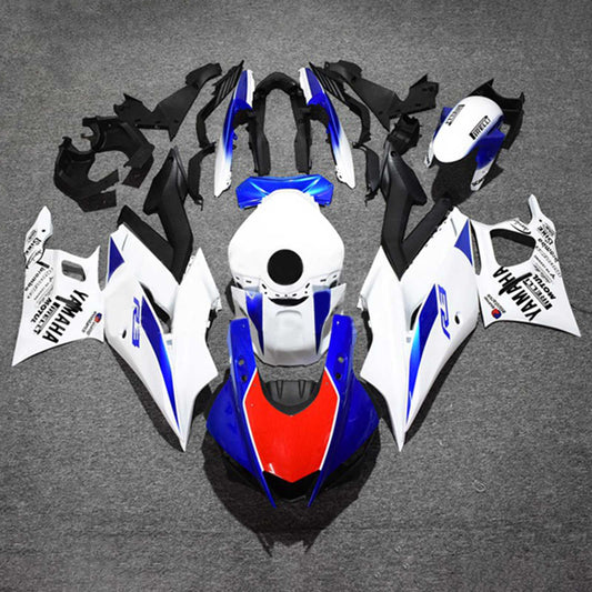 2022-2024 Yamaha YZF-R3 R25 Fairing Kit Bodywork Plastic ABS
