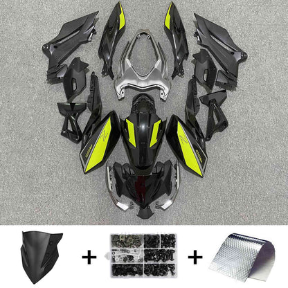 2018-2024 Kawasaki Z400 Fairing Kit Bodywork Plastic ABS
