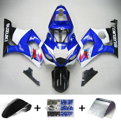 2003-2004 Suzuki GSXR1000 Fairing Kit K3