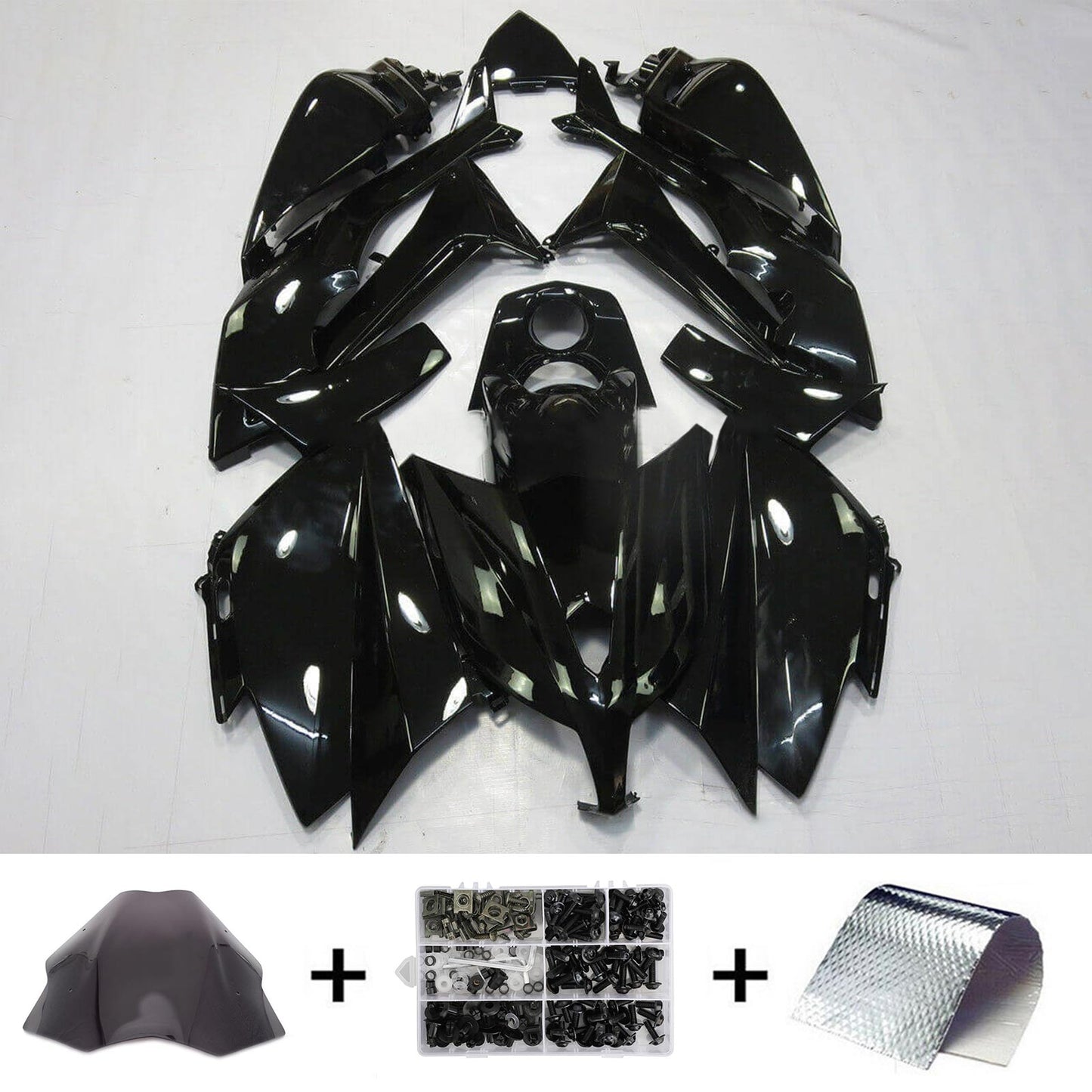 2012-2014 Yamaha T-Max TMAX530 Fairing Kit Bodywork
