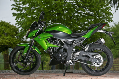 2015-2016 Kawasaki Z250 Z300 Fairing Kit