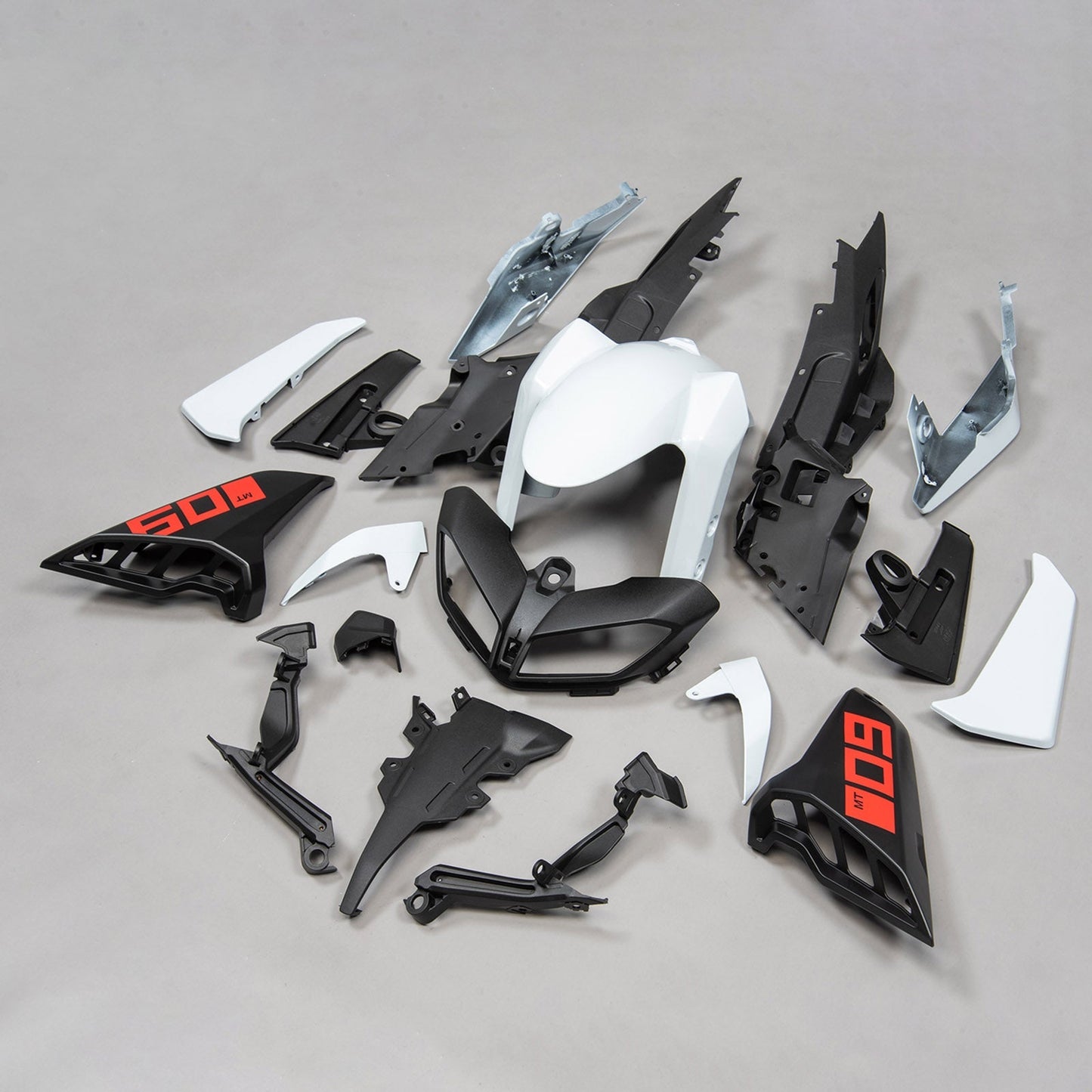 2017-2020 Injection ABS Plastic Bodywork Fairing Fit for Yamaha MT-09 Generic