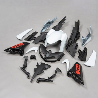 2017-2020 Injection ABS Plastic Bodywork Fairing Fit for Yamaha MT-09 Generic