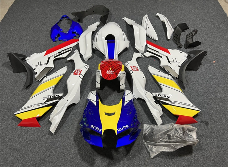 2021-2025 Kawasaki ZX-10R ZX-10RR Fairing Kit Bodywork ABS