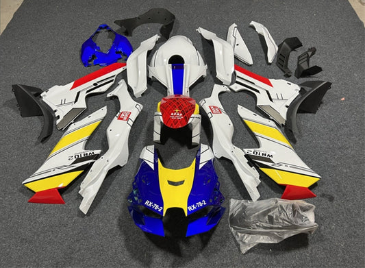 2021-2025 Kawasaki ZX-10R ZX-10RR Fairing Kit Bodywork ABS