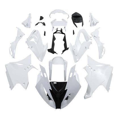 2017-2018 BMW S1000RR Fairing Injection Molding Unpainted