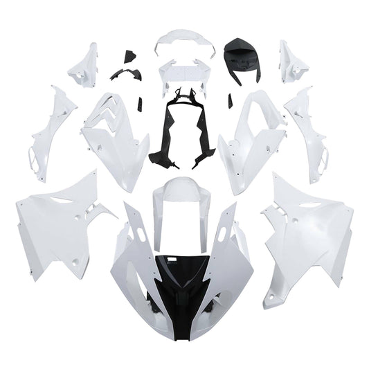 2017-2018 BMW S1000RR Fairing Injection Molding Unpainted