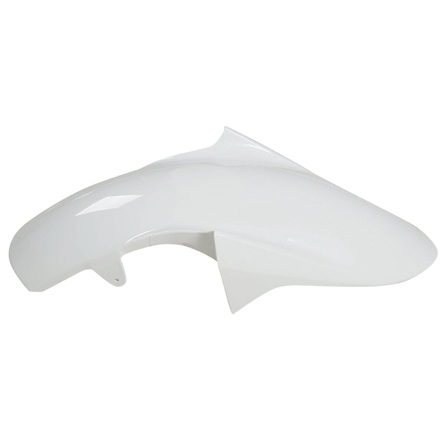 2010-2013 Kawasaki Z1000 Fairing Injection Molding Unpainted