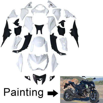 2013-2018 Kawasaki Z800 Fairing Kit