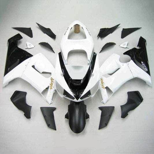 2005-2006 Fairing Kit For Kawasaki ZX6R 636 Generic