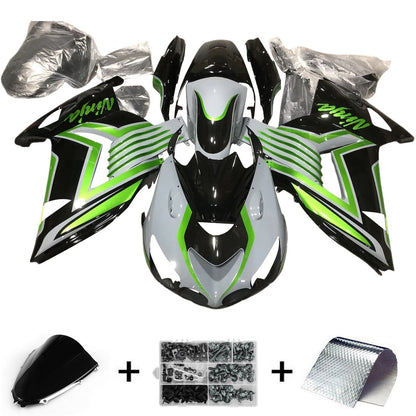 2012-2022 Kawasaki ZX14R ZZR1400 Fairing Kit Bodywork