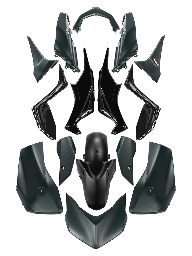 2023-2024 Yamaha X-MAX 300 XMAX Fairing Kit