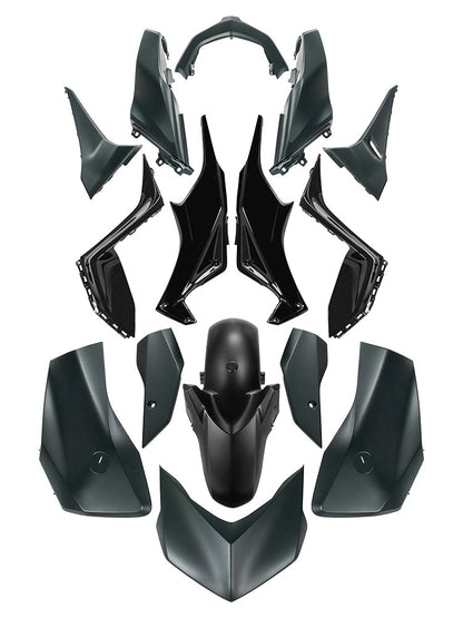 2023-2024 Yamaha X-MAX 300 XMAX Fairing Kit