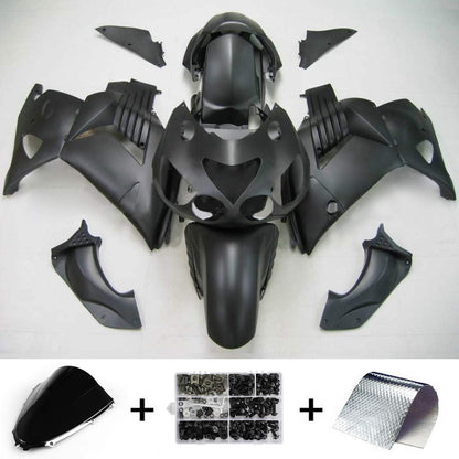 2006-2011 Kawasaki ZX14R Fairing Kit Bodywork Plastic ABS