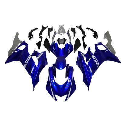 2017-2023 Yamaha YZF-R6 Fairing Kit Bodywork Plastic ABS