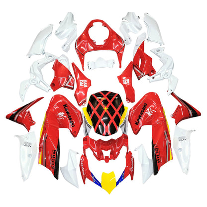 2020-2024 Kawasaki Z900 Fairing Kit Bodywork Plastic ABS