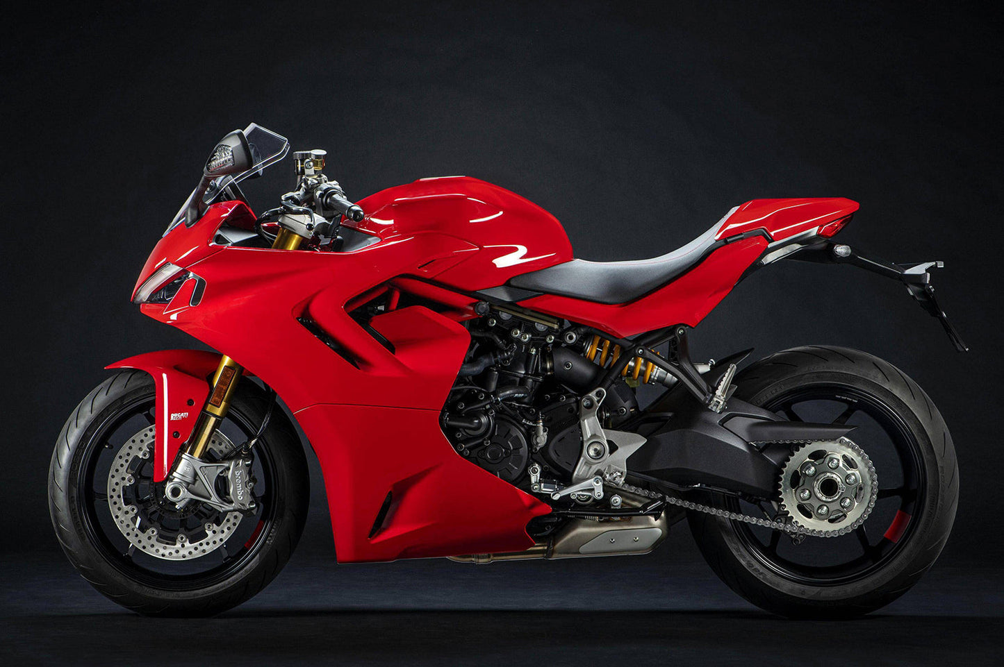 2021-2024 Ducati Supersport 950 950S Fairing Kit Bodywork