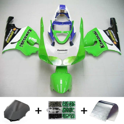 1996-2003 Kawasaki ZX7R Fairing Kit Bodywork Plastic ABS