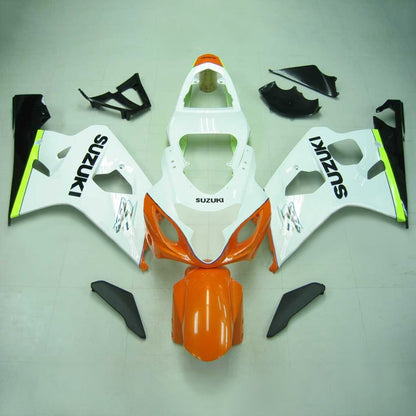 2004-2005 Suzuki GSXR 600/750 Fairing Kit Bodywork Plastic ABS
