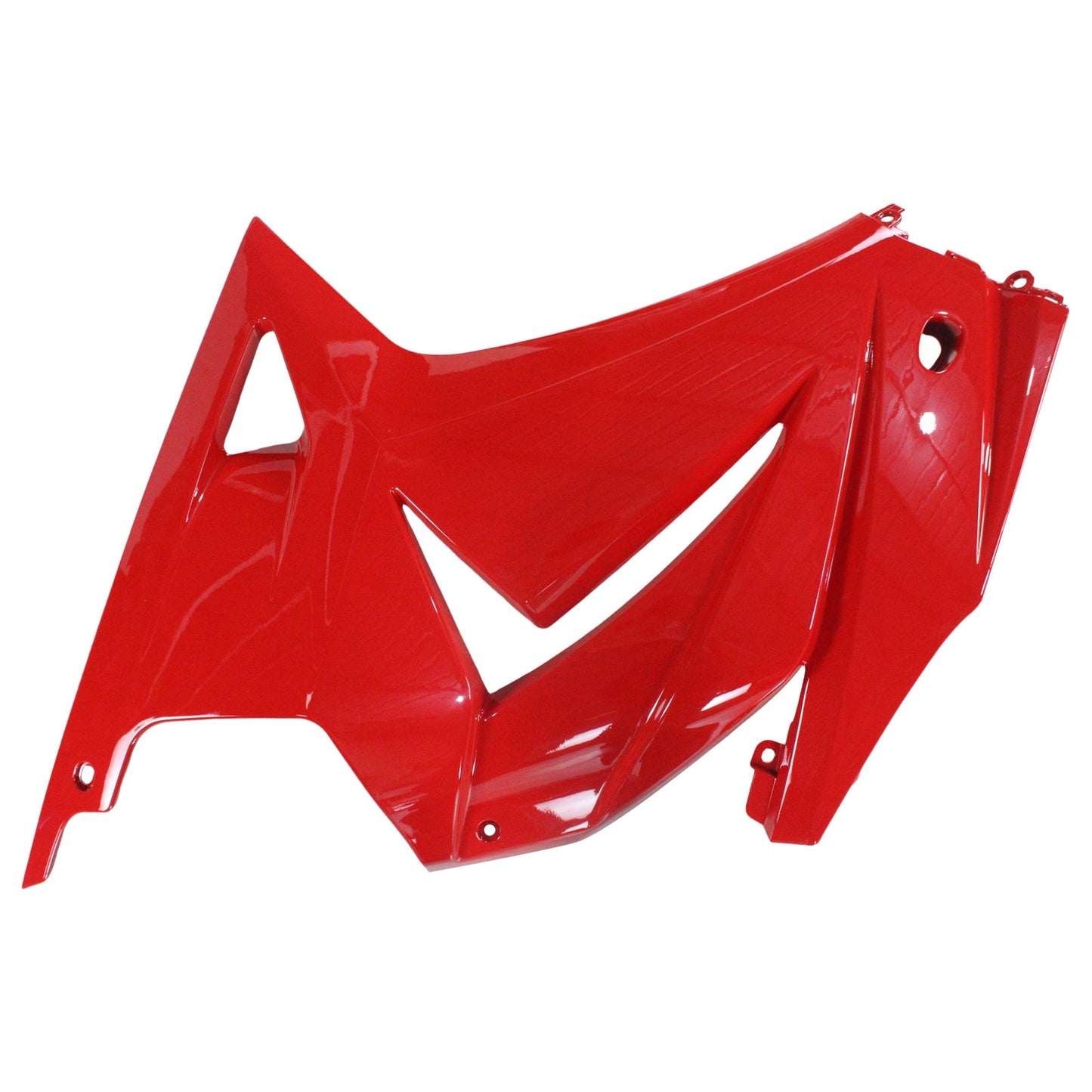 2008-2012  Kawasaki EX250/Ninja250R Fairing Kit Bodywork Plastic ABS