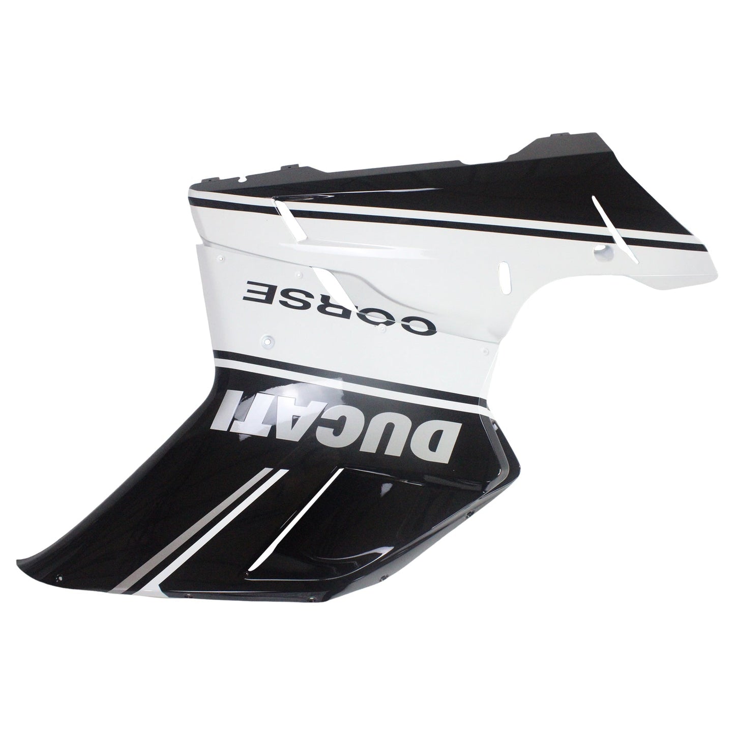 2007-2011 Ducati 1098 1198 848 Fairing Kit Bodywork ABS