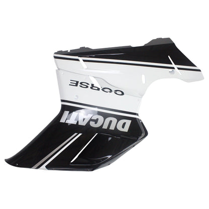 2007-2011 Ducati 1098 1198 848 Fairing Kit Bodywork ABS