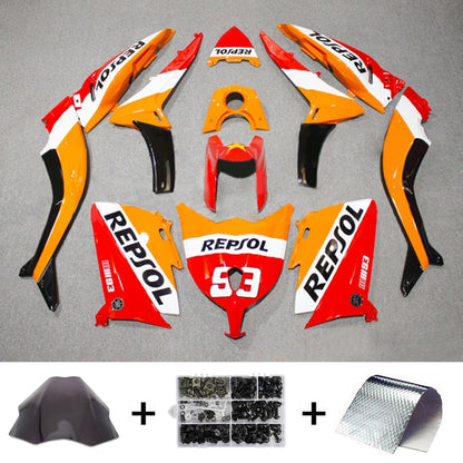 2012-2014 Yamaha T-Max TMAX530 Fairing Kit Bodywork