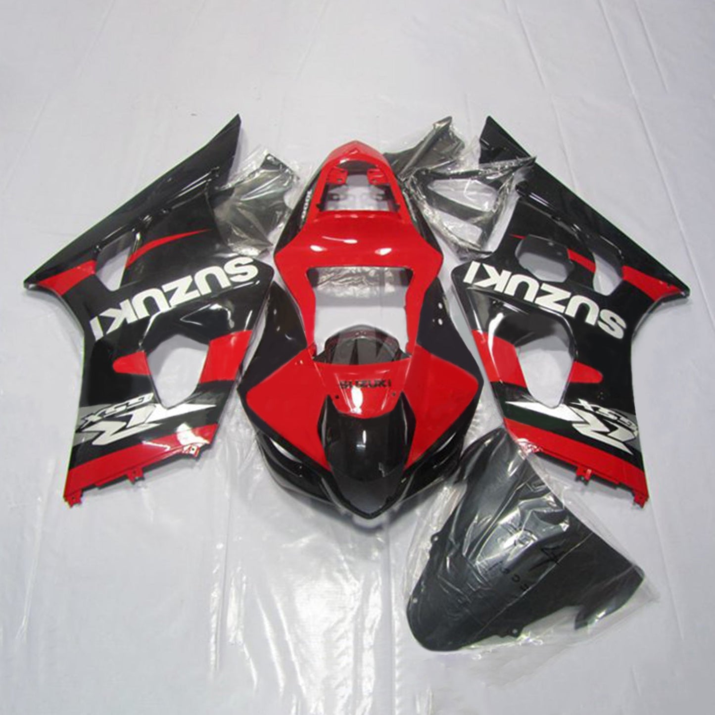 2003-2004 Suzuki GSXR1000 K3 Fairing Kit Bodywork Plastic ABS