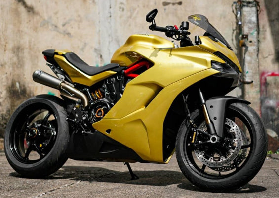 2017-2020 Ducati Supersport 939 939S Fairing Kit Bodywork