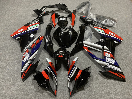 2017-2018 BMW S1000RR Fairing Kit Bodywork Plastic ABS