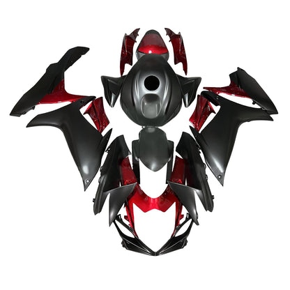 2011-2025 Injection Fairing Kit Bodywork Plastic ABS For Suzuki GSXR 600/750 K11