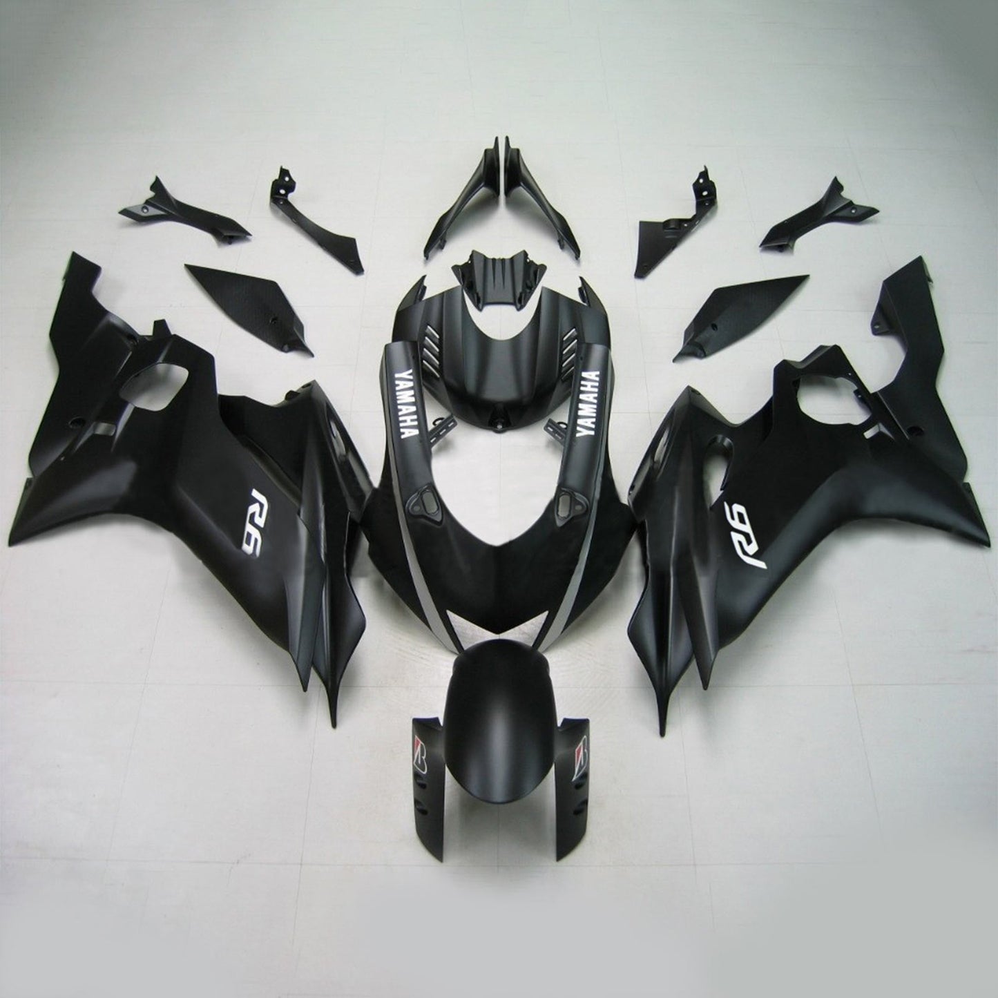 2017-2023 Fairing Kit For Yamaha YZF 600 R6 Generic