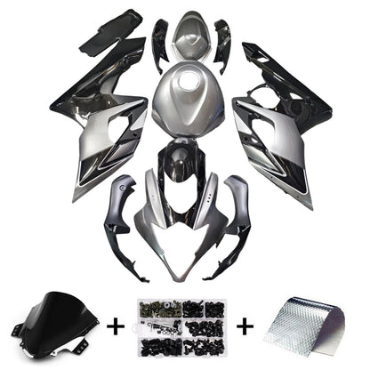 2005-2006 Injection Fairing Kit Bodywork Plastic ABS For Suzuki GSXR1000 K5