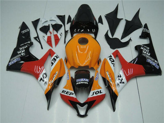 2007-2008 Honda CBR600RR Motorcycle Motorcycle Fairings Honda CBR600RR Motorcycle Fairings