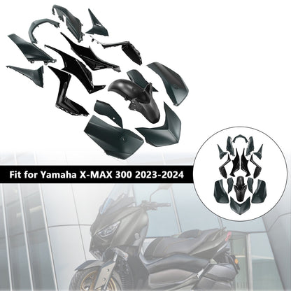 2023-2024 Yamaha X-MAX 300 XMAX Fairing Kit