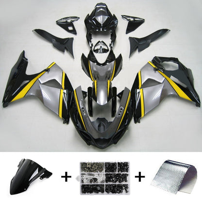 2009-2016 Suzuki GSXR1000 Fairing Kit