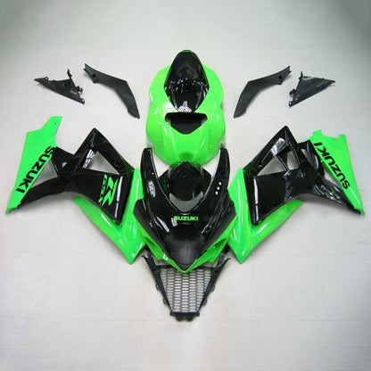2007-2008 Suzuki GSXR1000 Fairing Kit