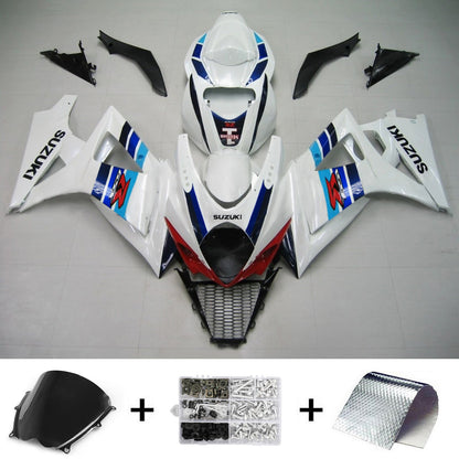 2007-2008 Suzuki GSXR1000 Fairing Kit